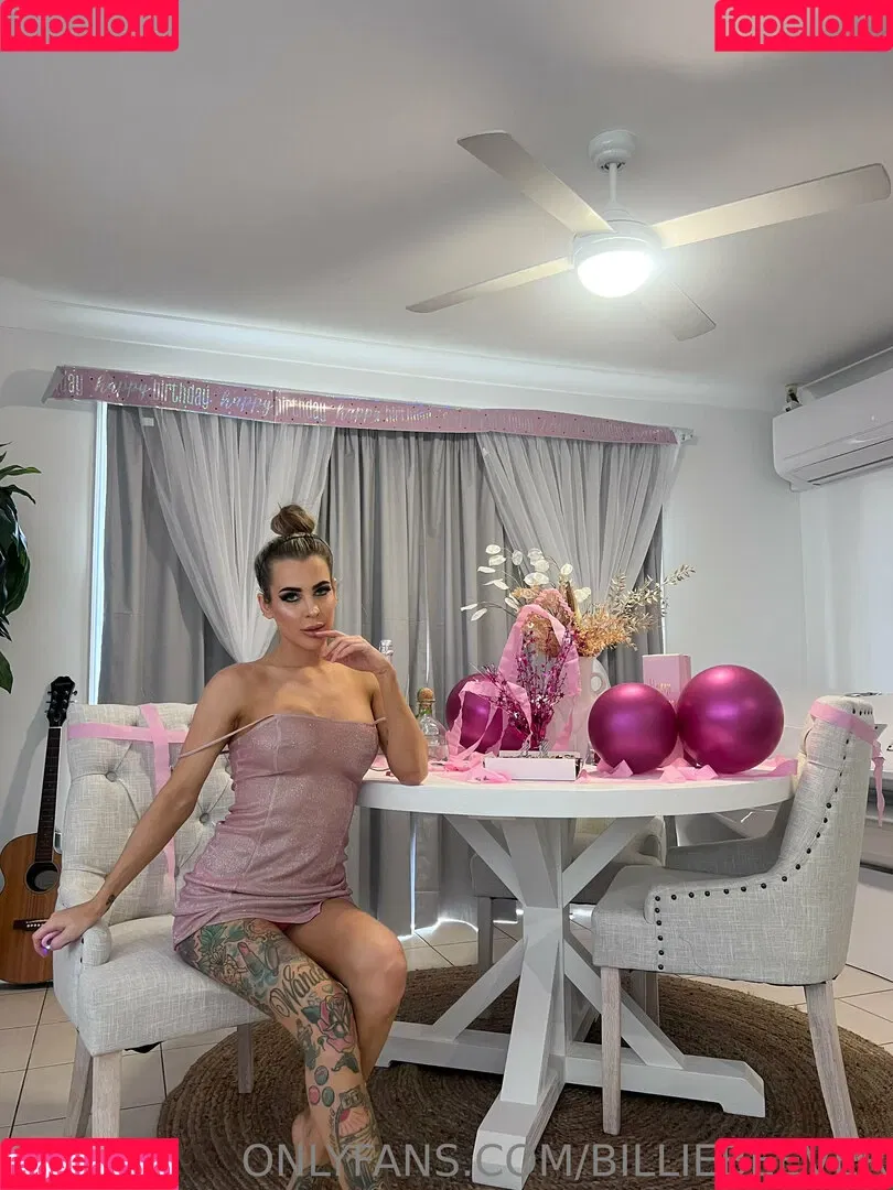 billiebeever Onlyfans Photo Gallery 