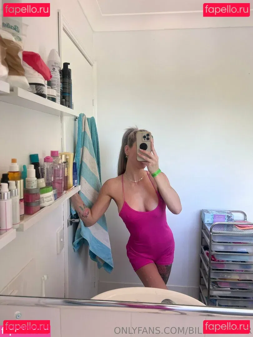 billiebeever Onlyfans Photo Gallery 