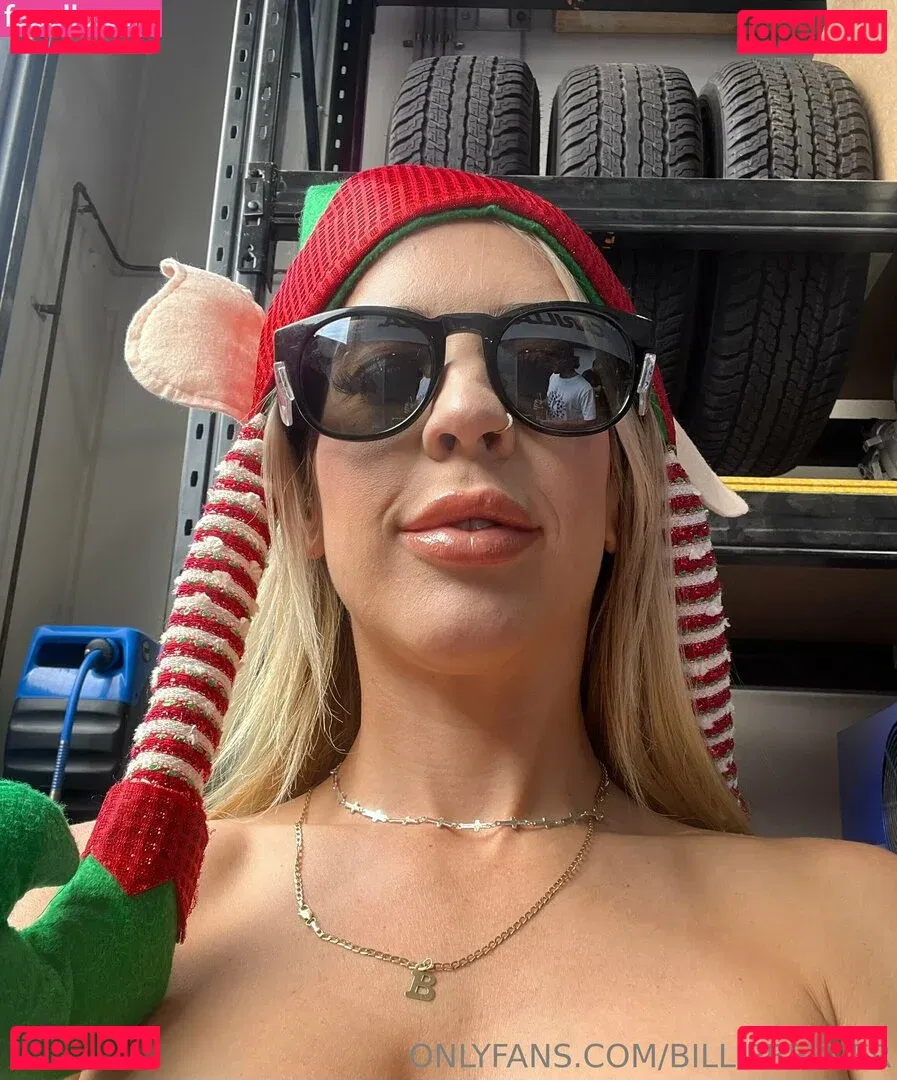 billiebeever Onlyfans Photo Gallery 