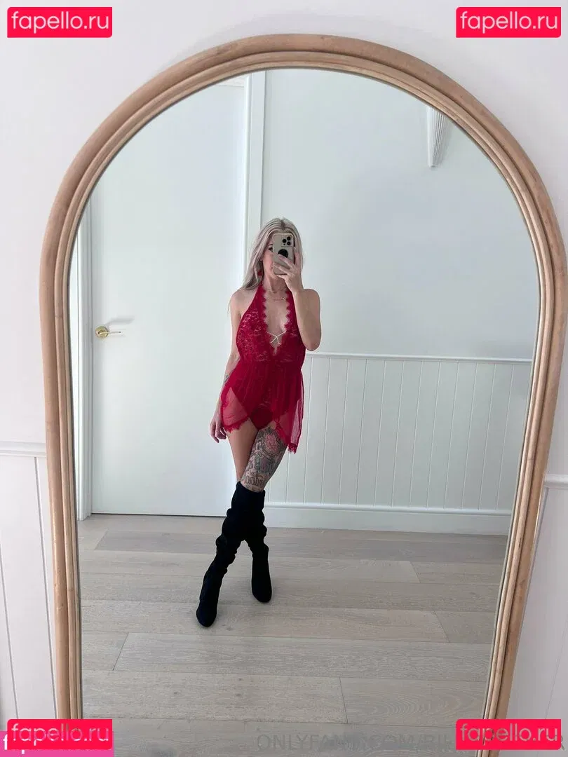 billiebeever Onlyfans Photo Gallery 