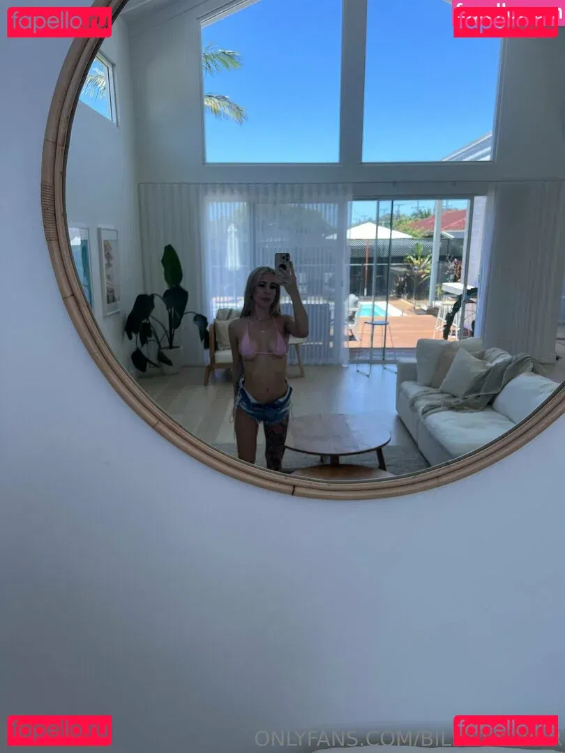 billiebeever Onlyfans Photo Gallery 