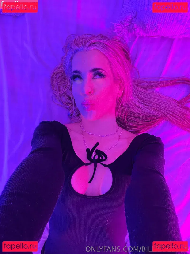 billiebeever Onlyfans Photo Gallery 