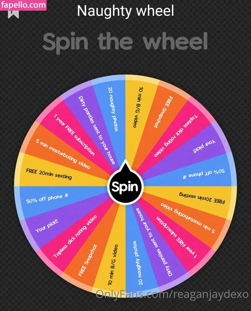 reaganjaydexo Onlyfans Photo Gallery 