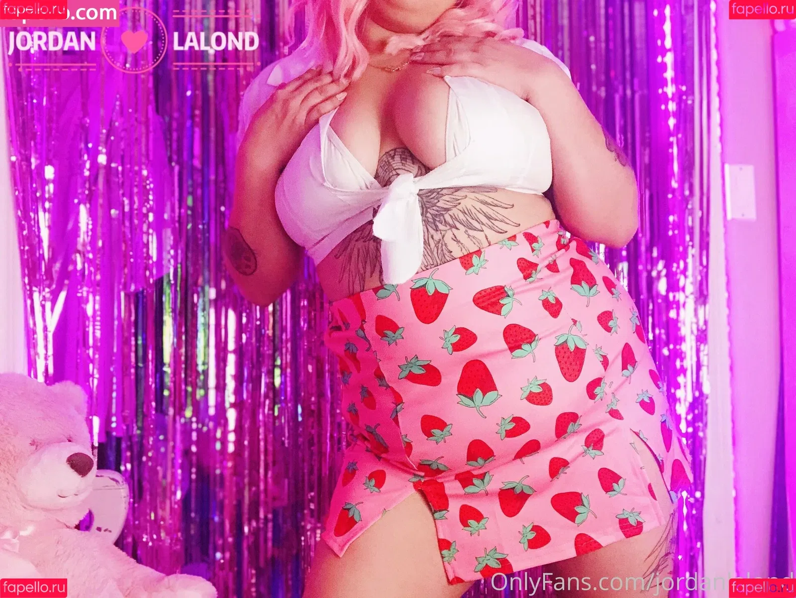 vipjordanlalond Onlyfans Photo Gallery 