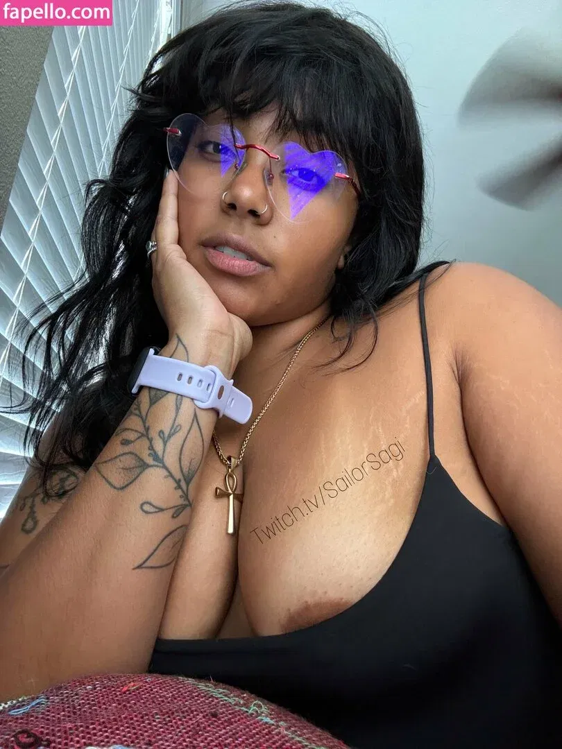 SailorSagiVO Onlyfans Photo Gallery 