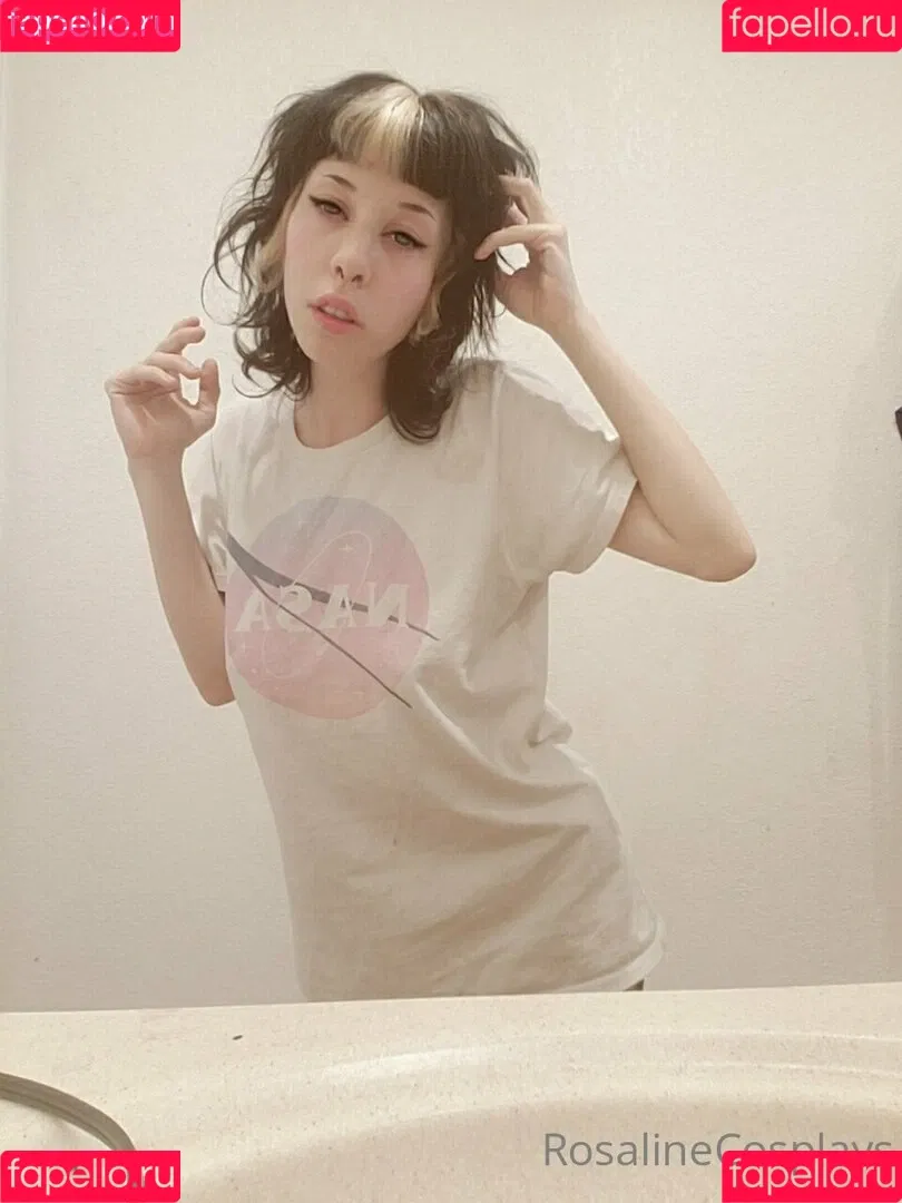 rosalinechan Onlyfans Photo Gallery 