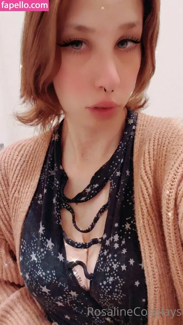 rosalinechan Onlyfans Photo Gallery 