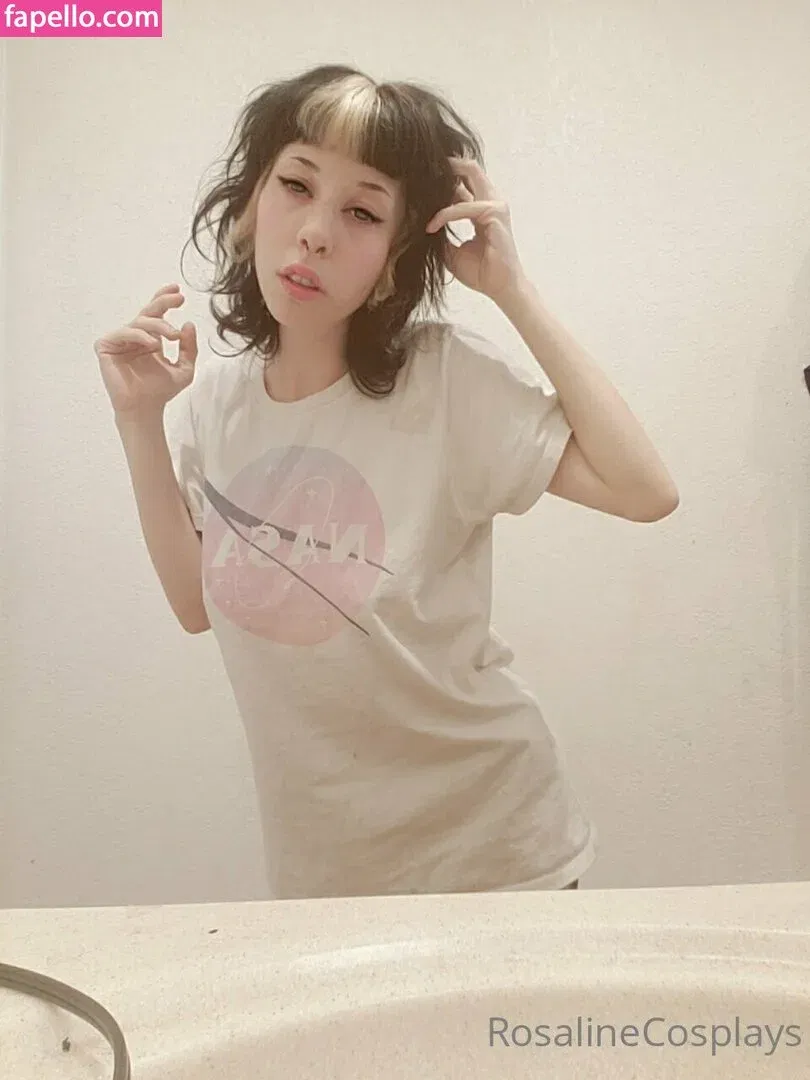 rosalinechan Onlyfans Photo Gallery 