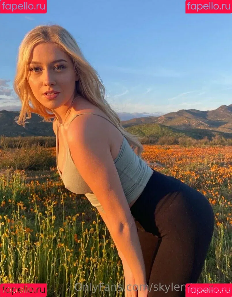 SkylerStormxo Onlyfans Photo Gallery 