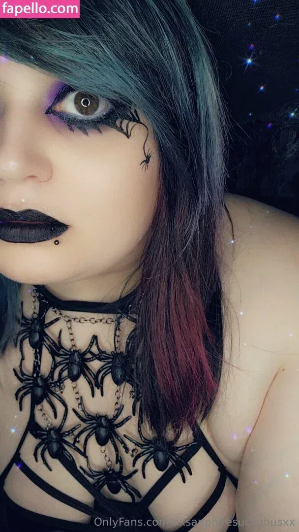 xxsapphiresuccubusxx Onlyfans Photo Gallery 