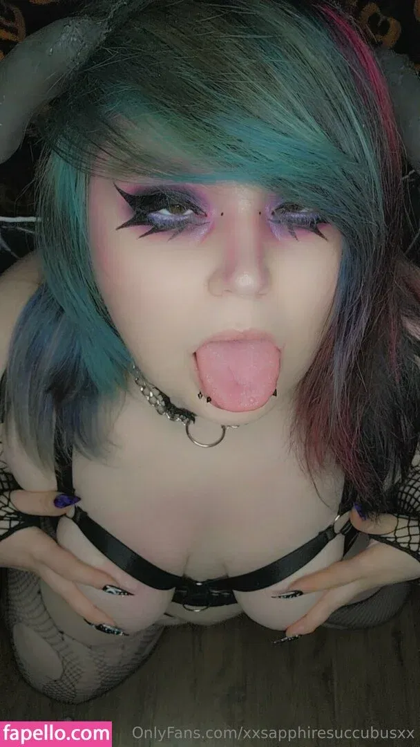 xxsapphiresuccubusxx Onlyfans Photo Gallery 