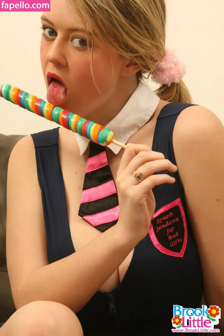 Brookie Little Onlyfans Photo Gallery 