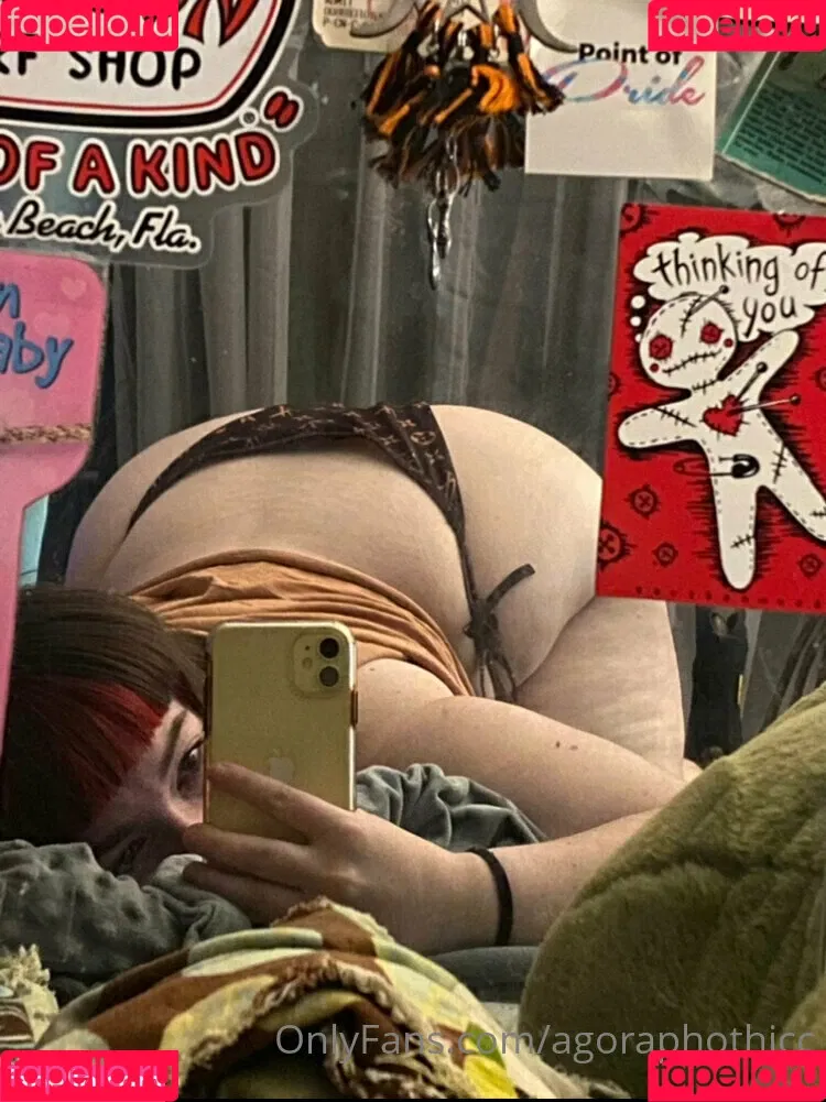agoraphothicc Onlyfans Photo Gallery 