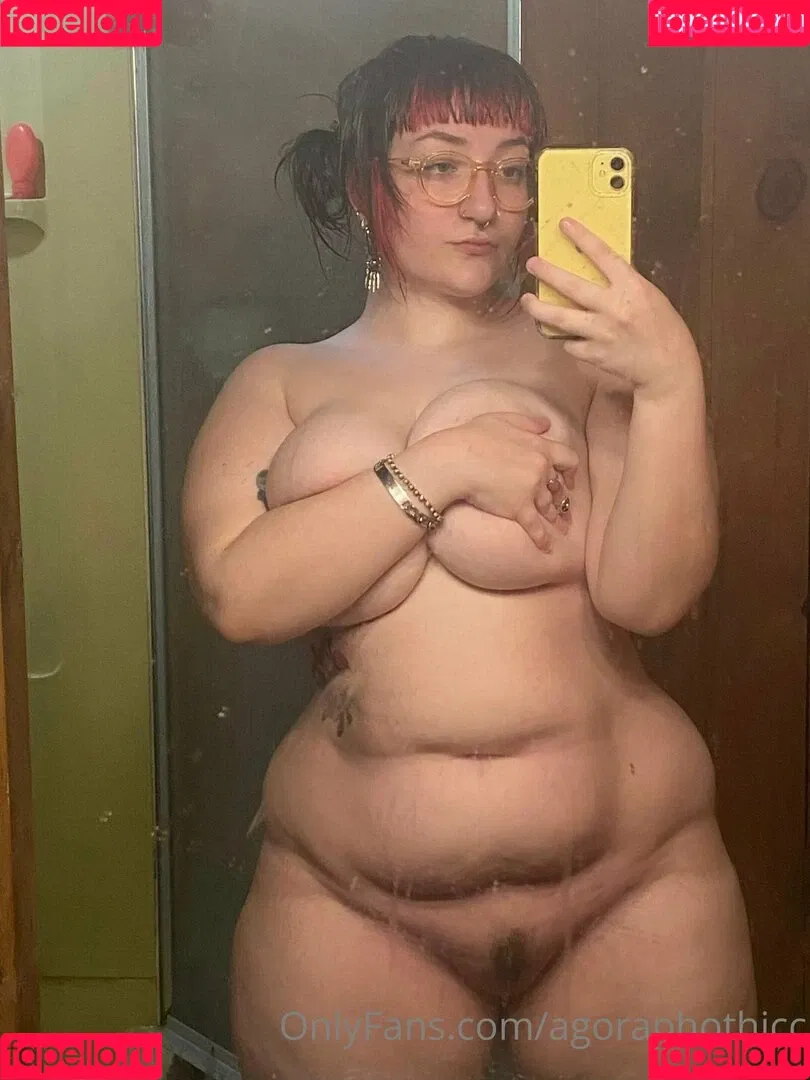 agoraphothicc Onlyfans Photo Gallery 