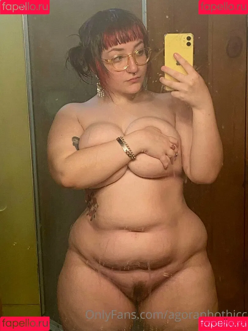 agoraphothicc Onlyfans Photo Gallery 