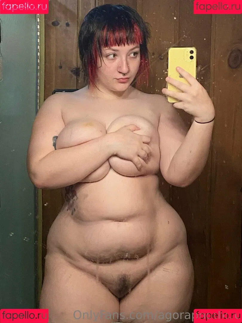 agoraphothicc Onlyfans Photo Gallery 