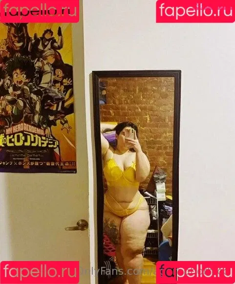 agoraphothicc Onlyfans Photo Gallery 