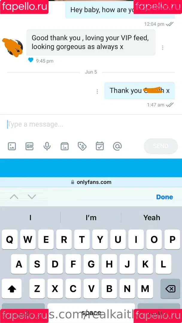 realkaitlynlaken Onlyfans Photo Gallery 