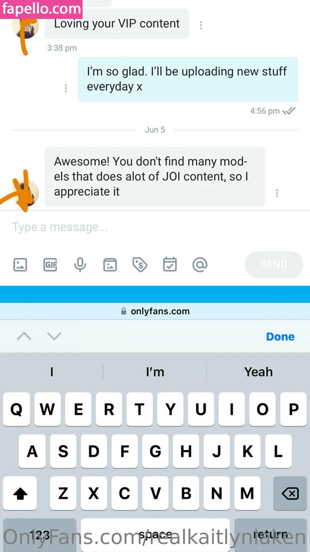 realkaitlynlaken Onlyfans Photo Gallery 