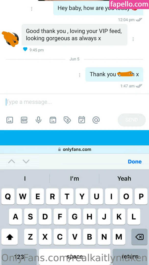 realkaitlynlaken Onlyfans Photo Gallery 