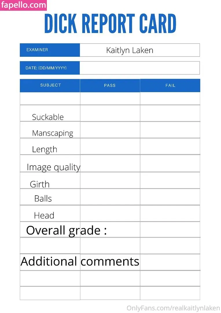 realkaitlynlaken Onlyfans Photo Gallery 