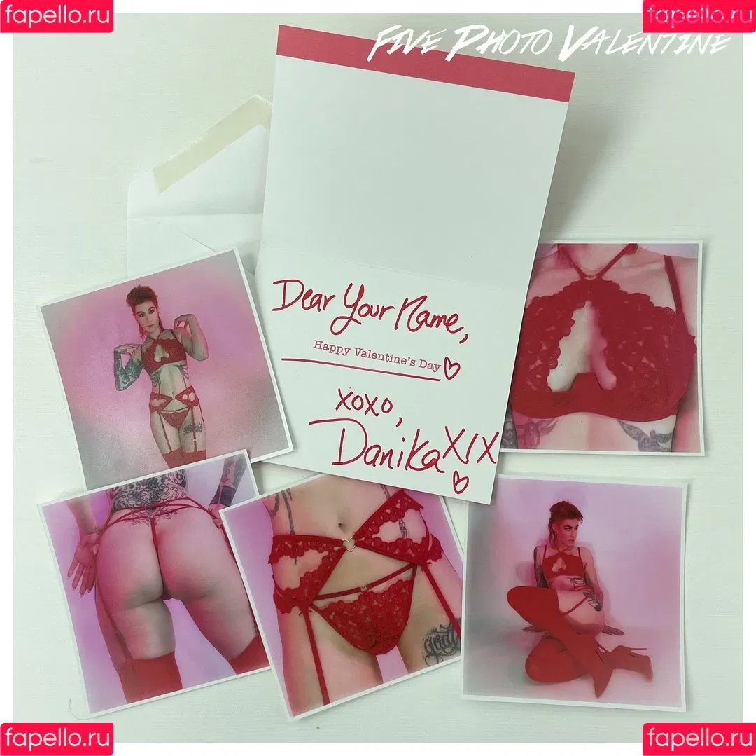 DanikaXIX Onlyfans Photo Gallery 