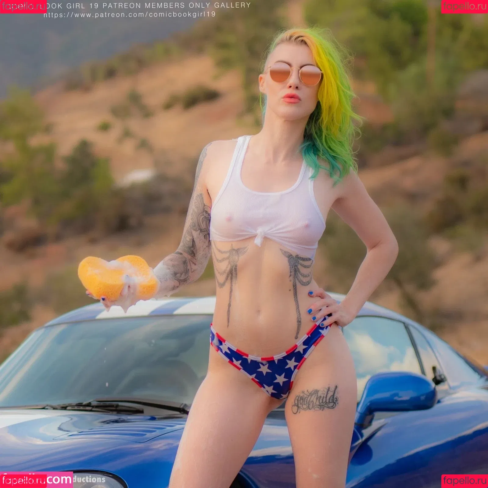 DanikaXIX Onlyfans Photo Gallery 
