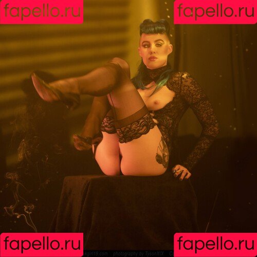 DanikaXIX Onlyfans Photo Gallery 