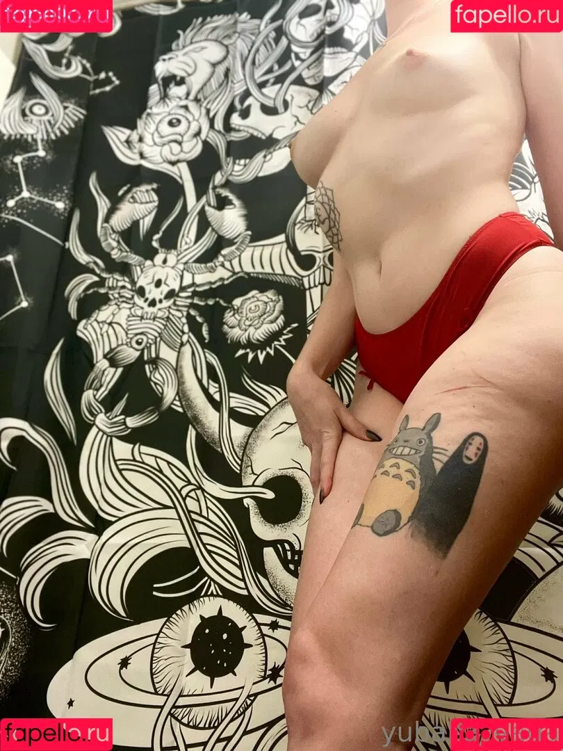 yubaba_yaga Onlyfans Photo Gallery 