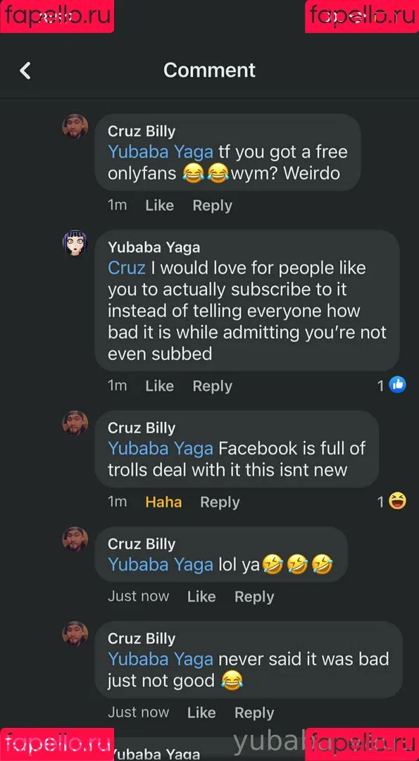 yubaba_yaga Onlyfans Photo Gallery 