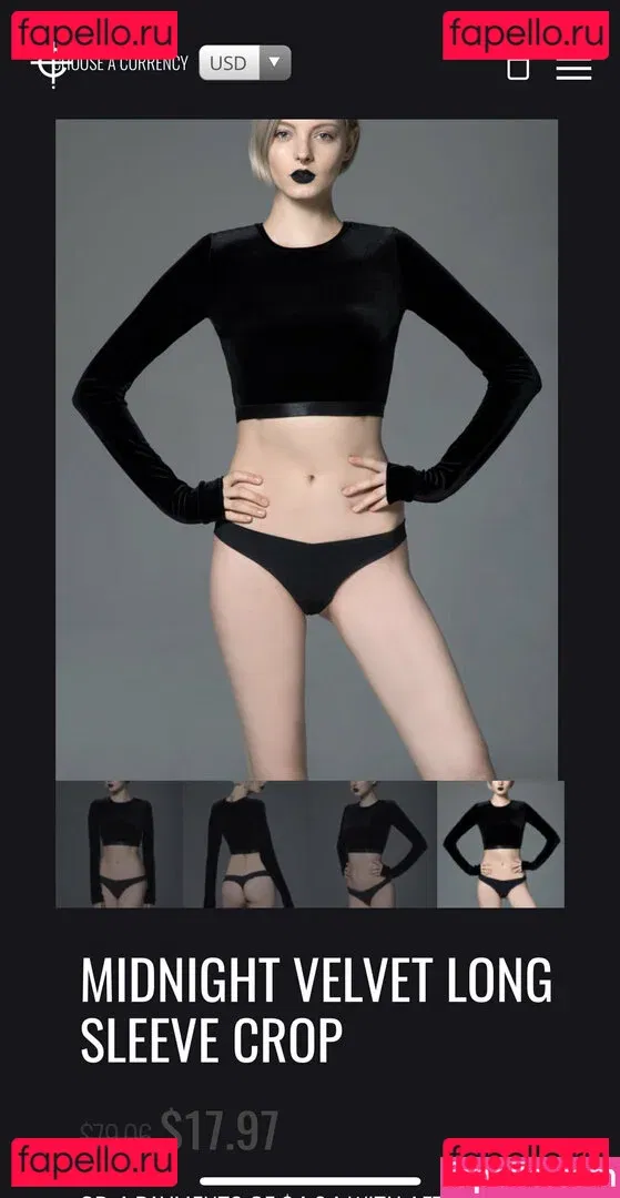 yubaba_yaga Onlyfans Photo Gallery 