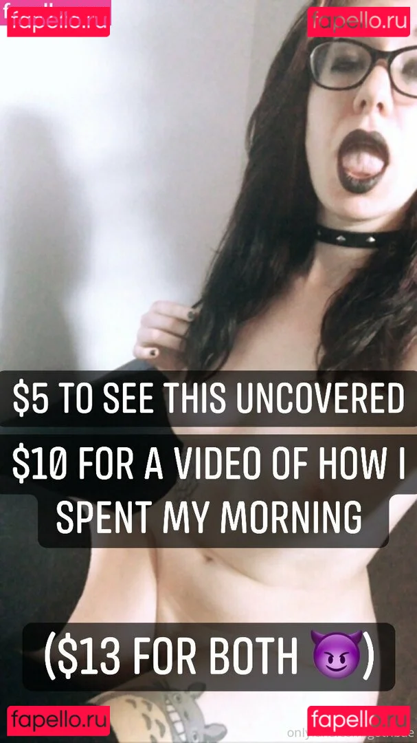 yubaba_yaga Onlyfans Photo Gallery 