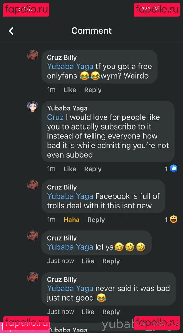 yubaba_yaga Onlyfans Photo Gallery 