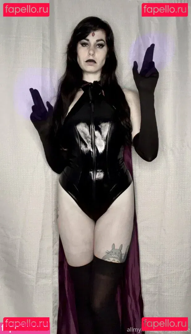 yubaba_yaga Onlyfans Photo Gallery 