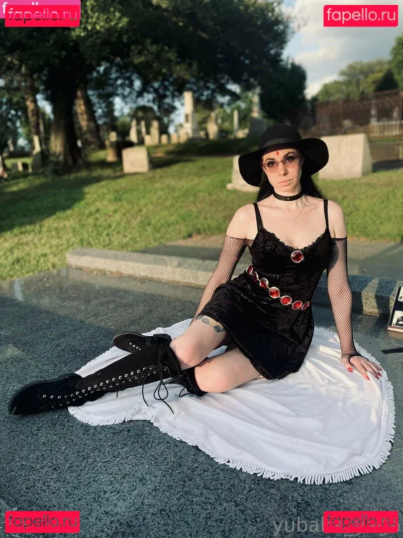 yubaba_yaga Onlyfans Photo Gallery 