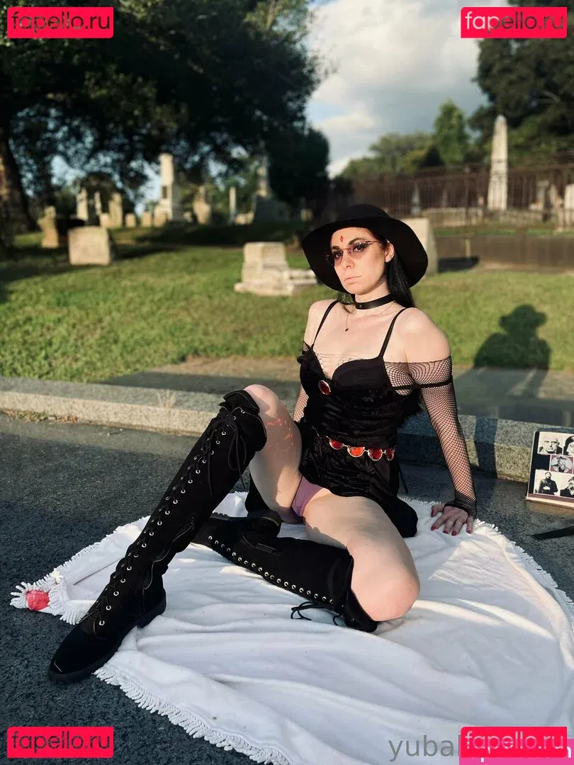 yubaba_yaga Onlyfans Photo Gallery 