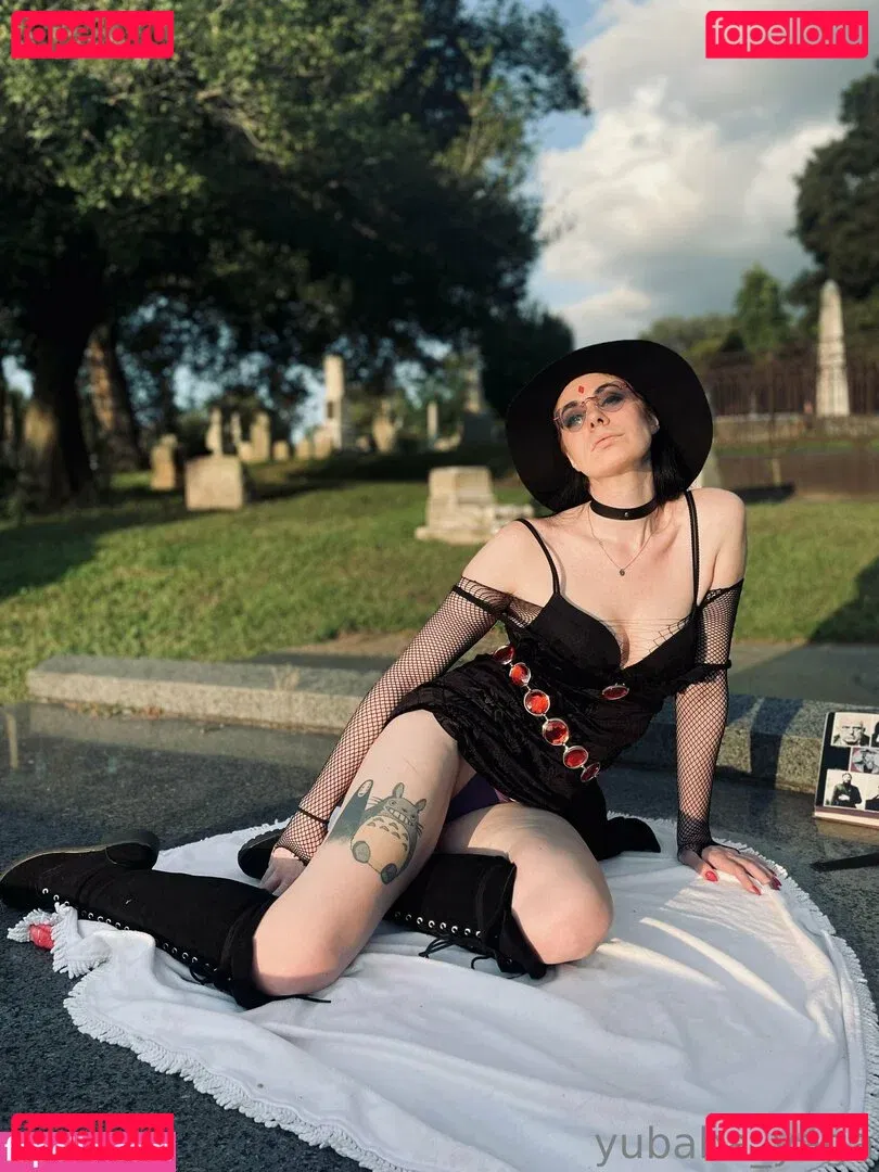 yubaba_yaga Onlyfans Photo Gallery 