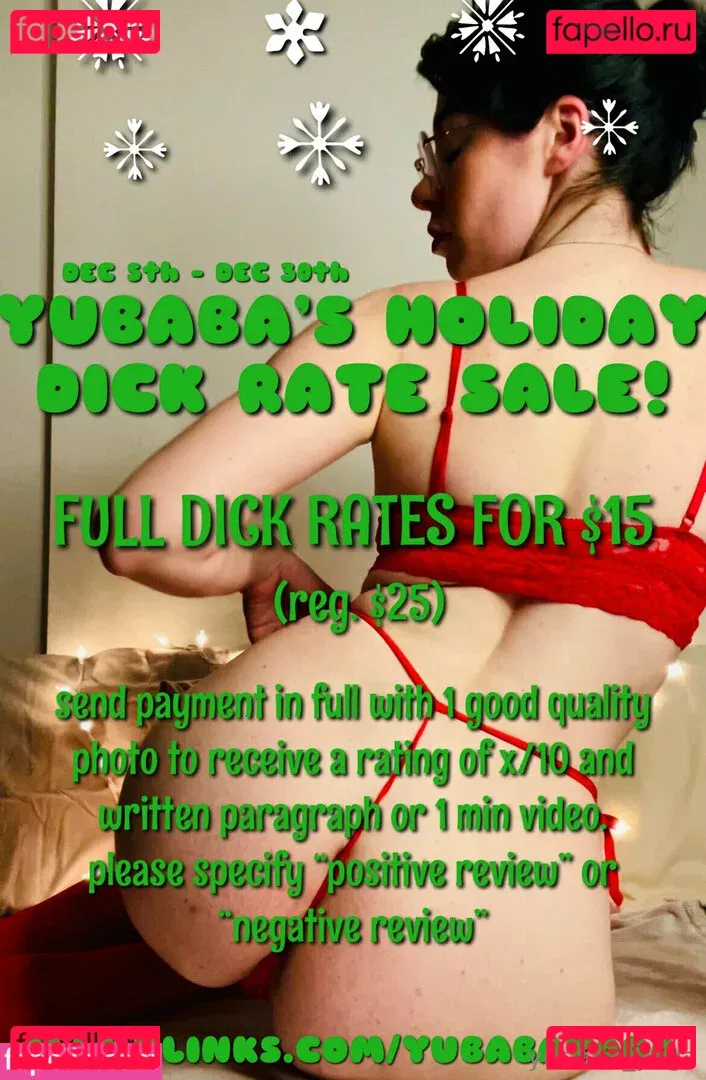 yubaba_yaga Onlyfans Photo Gallery 