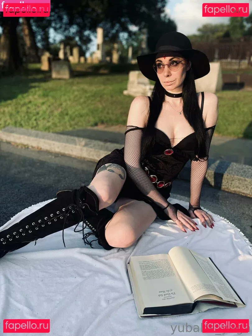 yubaba_yaga Onlyfans Photo Gallery 