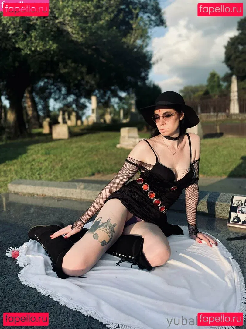 yubaba_yaga Onlyfans Photo Gallery 