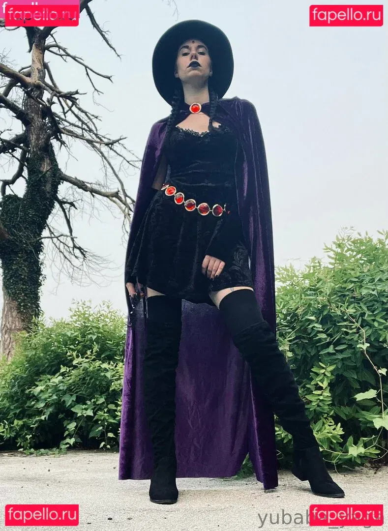 yubaba_yaga Onlyfans Photo Gallery 