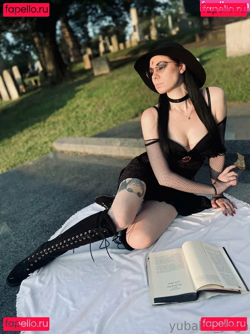 yubaba_yaga Onlyfans Photo Gallery 