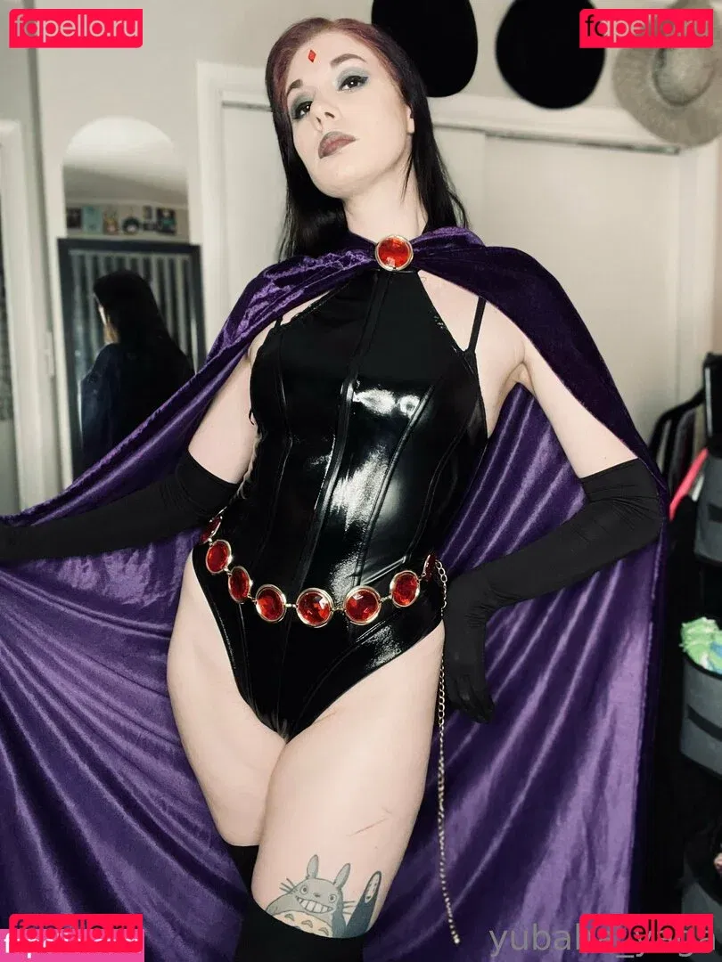 yubaba_yaga Onlyfans Photo Gallery 