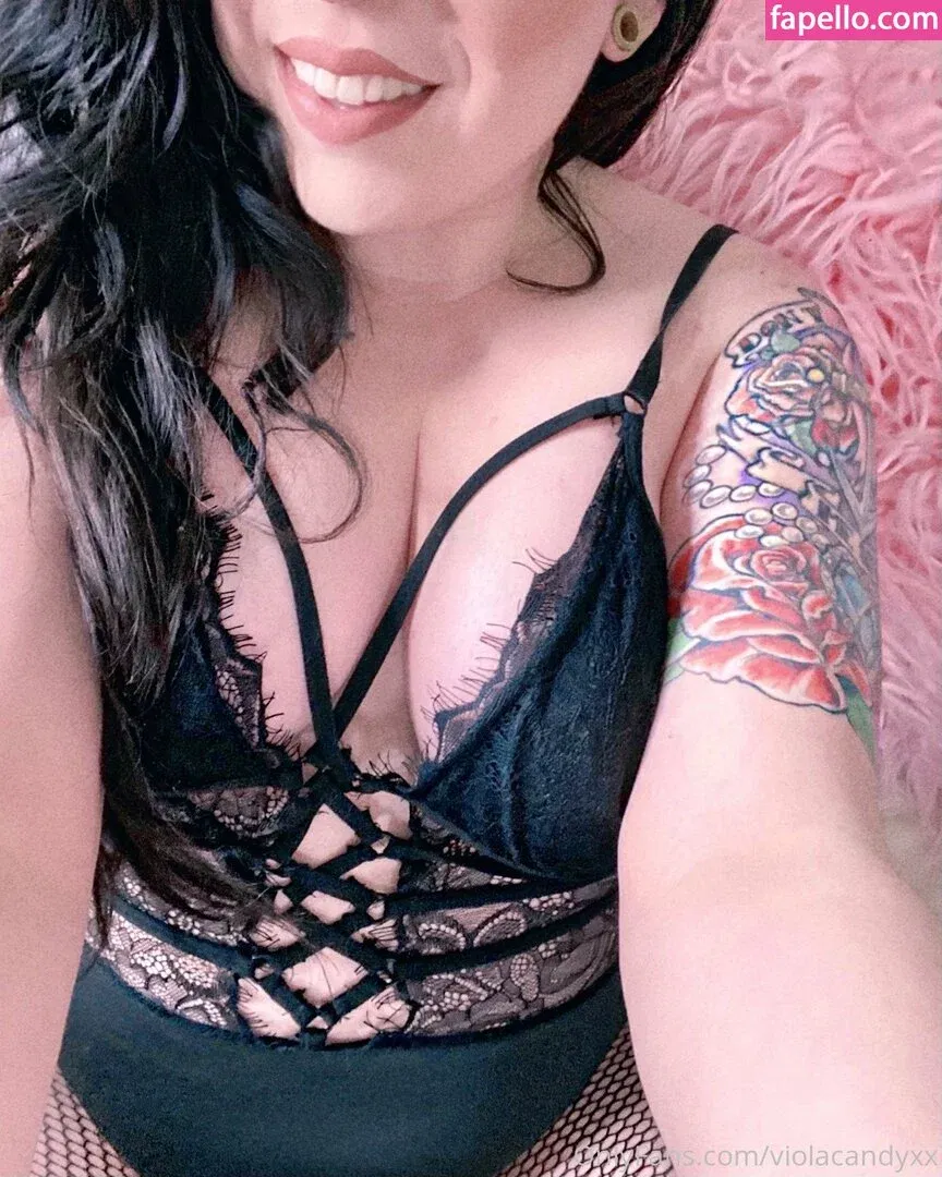 violacandyxx Onlyfans Photo Gallery 