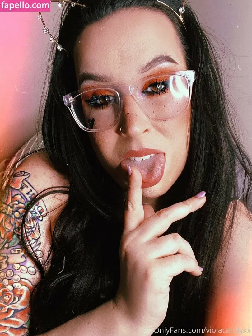 violacandyxx Onlyfans Photo Gallery 