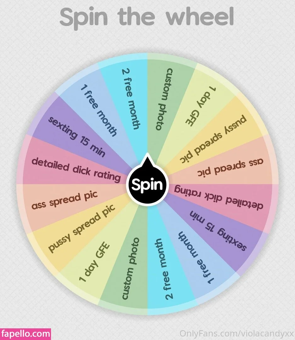 violacandyxx Onlyfans Photo Gallery 