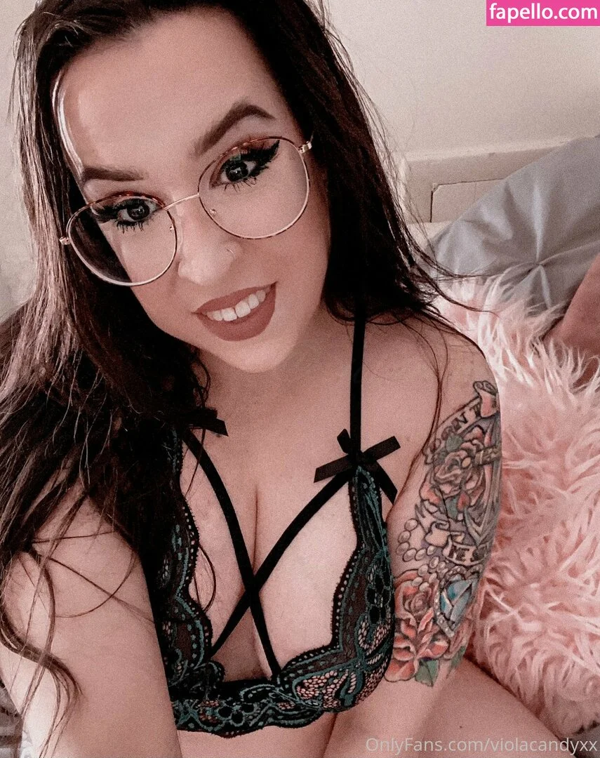 violacandyxx Onlyfans Photo Gallery 