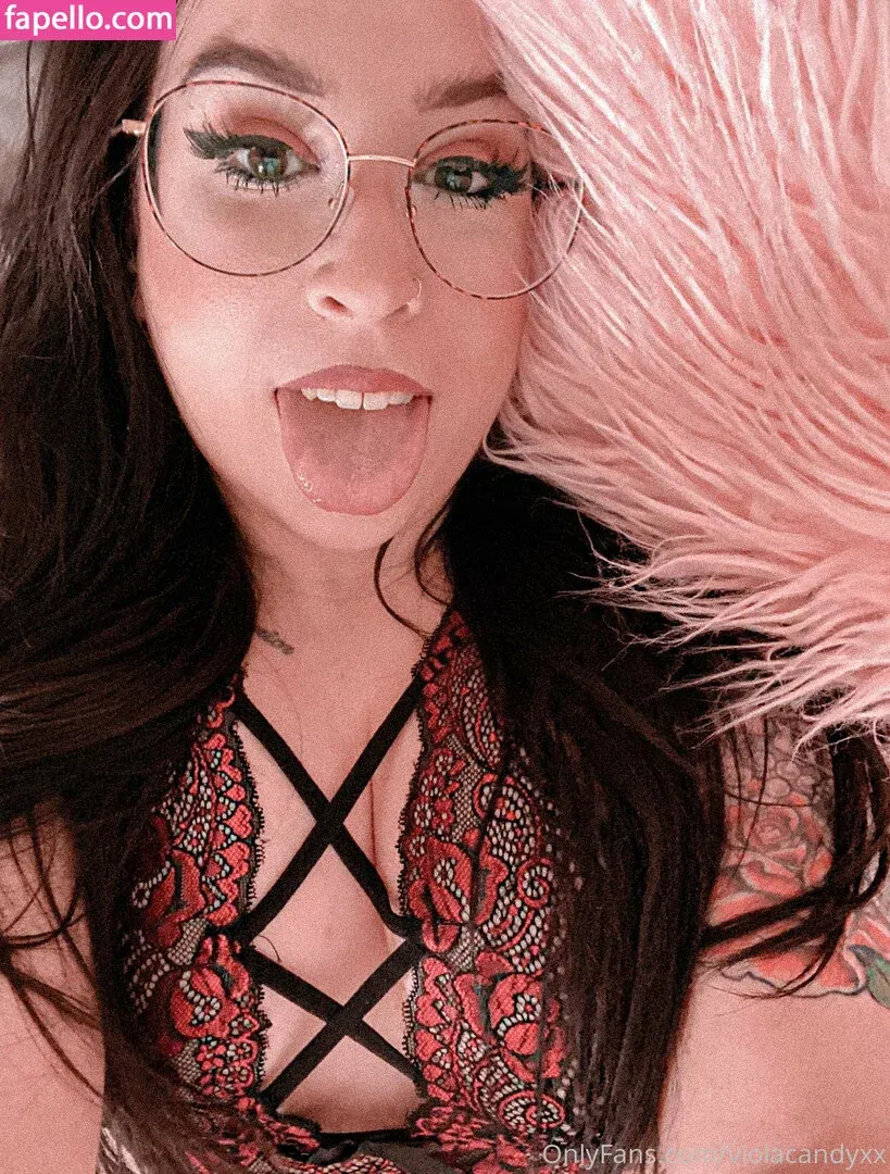 violacandyxx Onlyfans Photo Gallery 