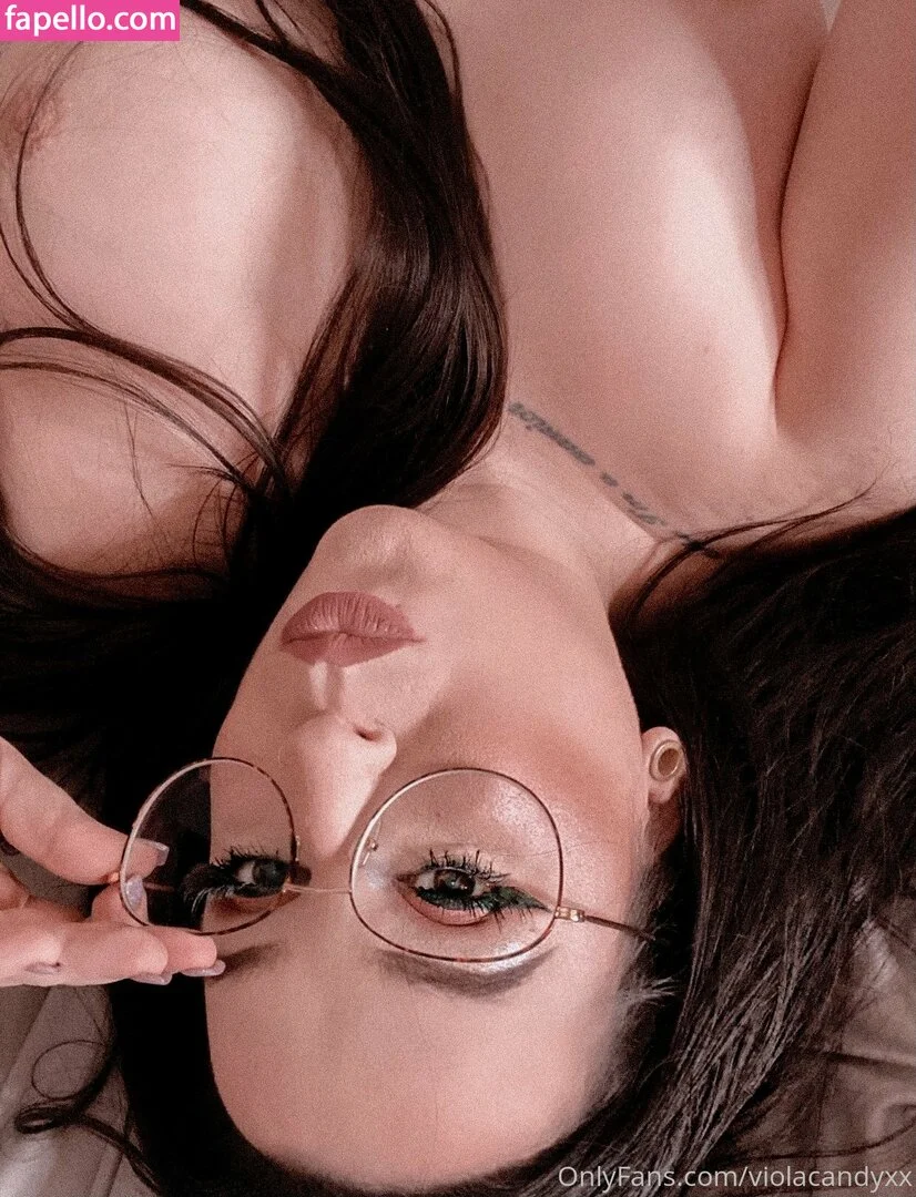violacandyxx Onlyfans Photo Gallery 