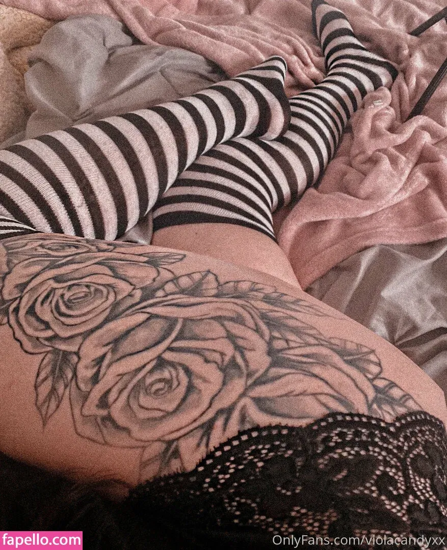 violacandyxx Onlyfans Photo Gallery 